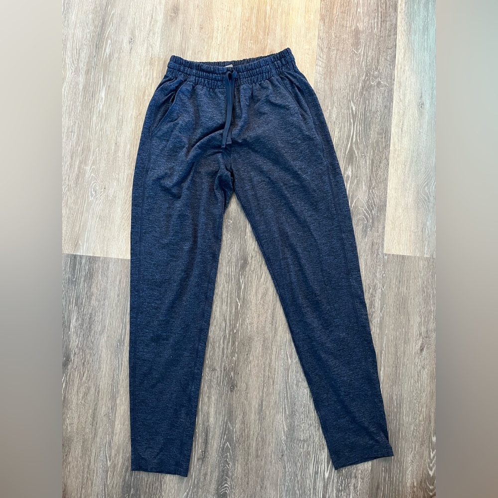 Beyond Yoga Navy Joggers